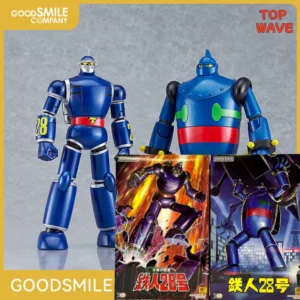 2025 NEW Original in Stock GSC Company Moderoid No Shisha Tetsujin 28-Go Tetsujin 28 Anime Figure Action Figure Model Toys