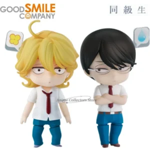 in Stock Original Good Smile Nendoroid Doukyusei Classmate GSC Licht Sajo Hikcru Kusakabe Anime Figure Toys Model Ornament