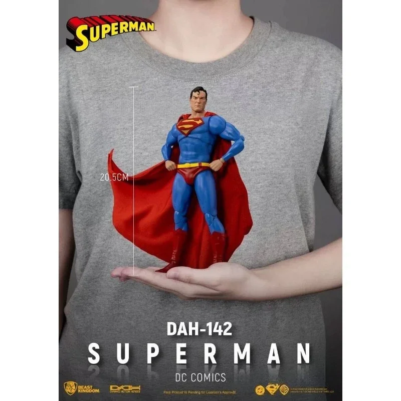 Genuine Beast Kingdom DC Comics Green Lantern The Flash Superman Batman Mobile DAH-140 DAH-141 DAH-142 DAH-143 in Stock