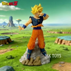 15cm/5.91in Anime Dragon Ball Z Figure Super Saiyan Goku Action Figures Pvc Statue Desktop Ornamen Collection Model Toys Gifts