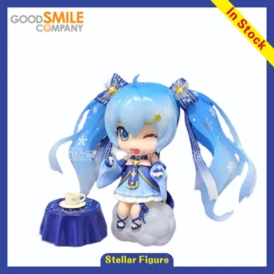【SF】In Stock Original GSC Nendoron 701 VOCALOID Miku Figures Animation Collection Gift