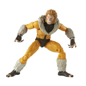 Marvel Legends Sabertooth Bonebreaker Wave 6" Loose Action Figure