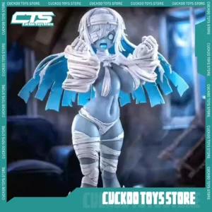 Original Snail Shell Figure Grisa Action Figure Resuscitation Zombie Rpg-03 Model Doll Collection Decoration Toy Customizd Gifts