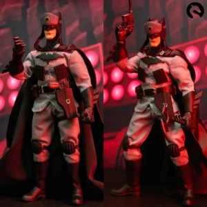 Spot Joy Man Toys JMToys JM001 1/12 Red Series Cold War Terminator Lonely Hero Batman Design 6" Full Set Action Figure Model Toy