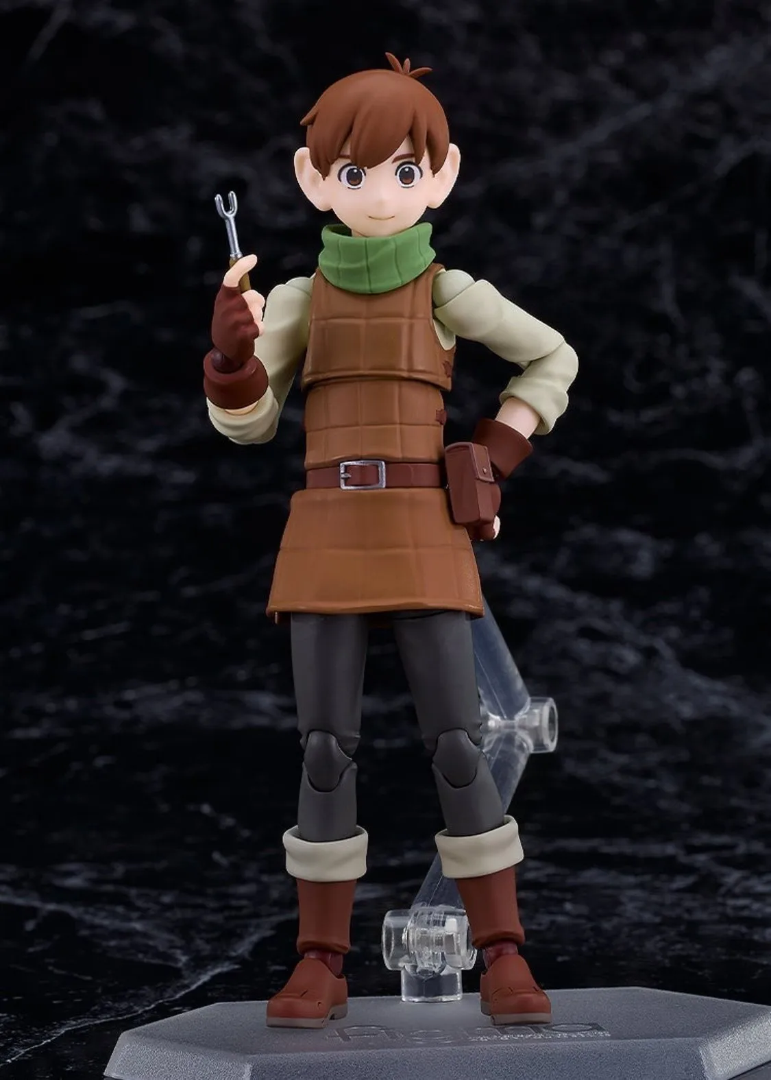 Officially Licensed GSC Max Factory Figma Laios Marcille Chilchuck Figure Anime Action Delicious in Dungeon Model Toy - Image 4