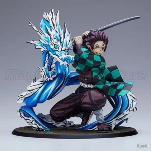 【MT】ANIPLEX+ Blade of Demon Destruction Kamado Tanjirou Complete Edition in Full Color 1/8 Scale Anime Figure
