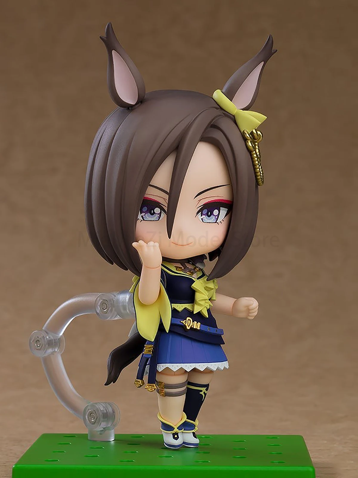 In Stock Genuine Good Smile Company Action/Dolls Nendoroid Umamusume: Pretty Derby Agnes Tachyon Air Groove Cheval Grand Action - Image 5