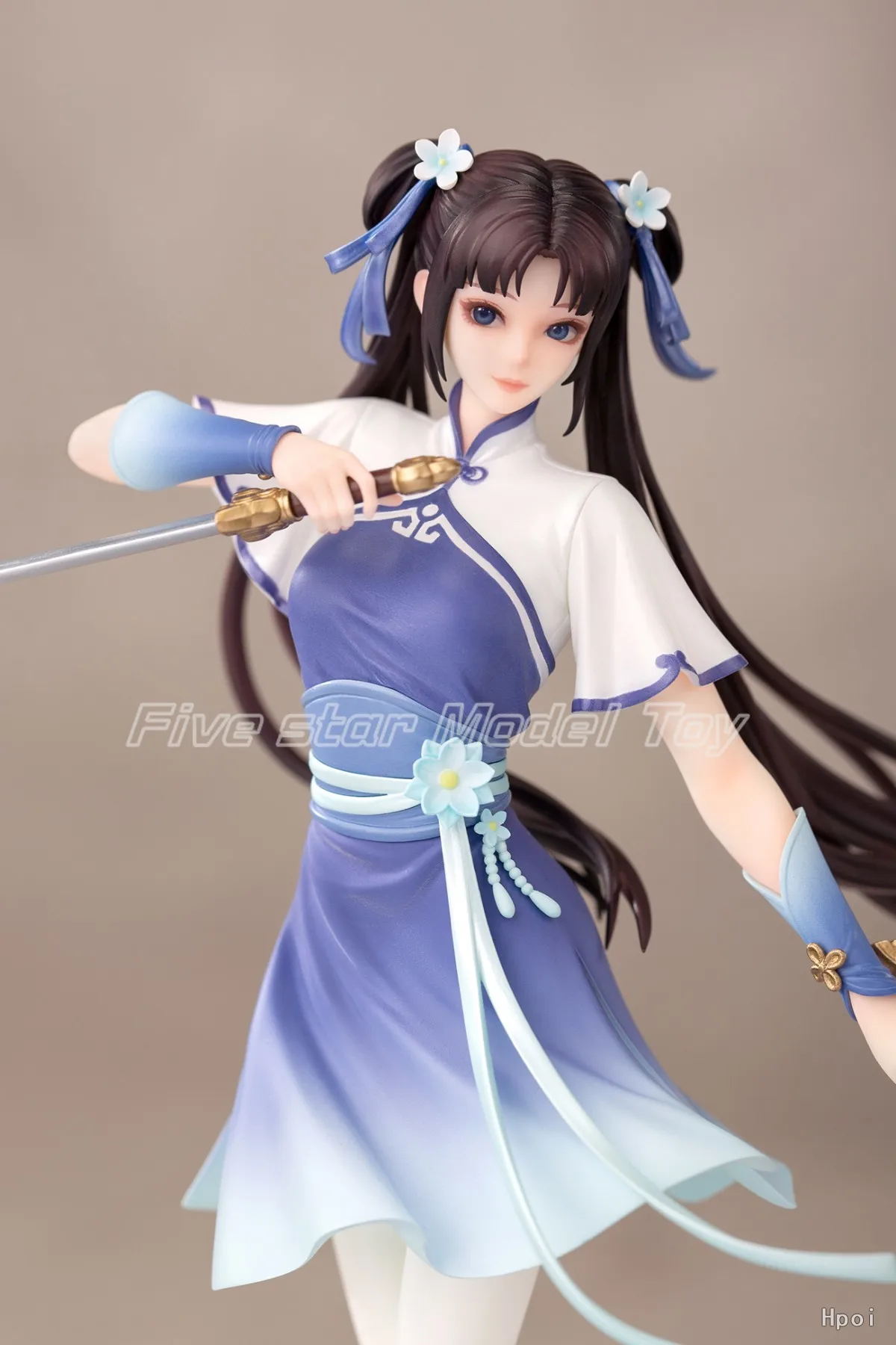 【FS】Original Myethos Gift+ Series Legend of Sword and Fairy Zhao Linger 1/10 Figure Anime Model Toys