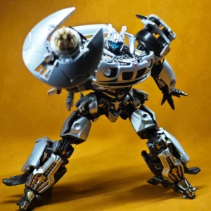 [Latest version in 2026] AOYI Transformation LS-18 LS18 Jazz KO MPM09 MPM-09 Racing Car GT  Model Action Figure Robot Toy