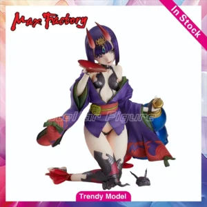 【TM】In Stock Max Factory Fate/Grand Order Shutendoji 1/7 Figures Model Toy Gift Collection Ornament