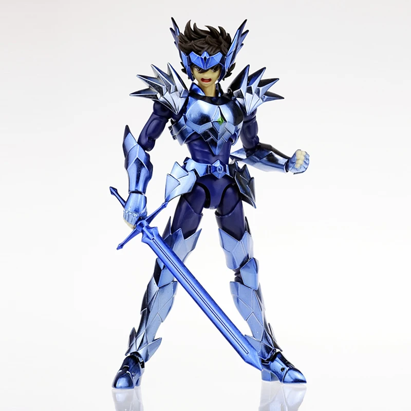 JM.MST Saint Seiya Myth Cloth EX Odin Pegasus God Asgard Knights of the Zodiac Action Figure Pre-order - Image 5