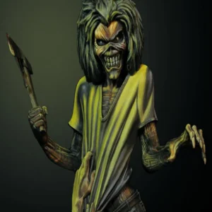 Resin soldier 1/12  ancient freedom fighter SOLDIER bust  Model Unassambled Unpainted  Figure Building Kit