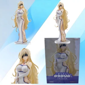 In Stock Original Gsc Pop Up Parade Goblin Slayer Sword Maiden L Size 24Cm Anime Beauty Milf Figures Deocration Gifts