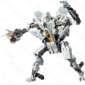 Original Hasbro Transformation Toy SS Studio Series SS06 SS-06 STARSCREAM Voyager V-Class Anime Figure Collection Toy Model