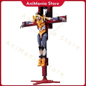 New World Evangelion Figure RG EVA Universal Accessories T-shaped Restraint Table Anime Figure Action Toy Figure Without Body