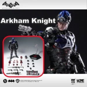 COMING SOON! Yuanye Culture & Good Craftsmanship, Batman: Arkham Knight, 1/12 Scale Action Figure, Gift, Collectible Figure
