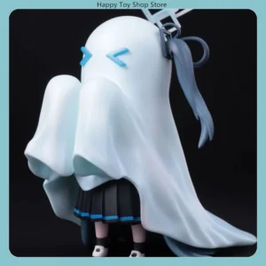15cm Blue Archive Tendou Aris Al-1s Halloween Ghost Ver. Pvc Figure - Limited Edition Collectible Anime Gift