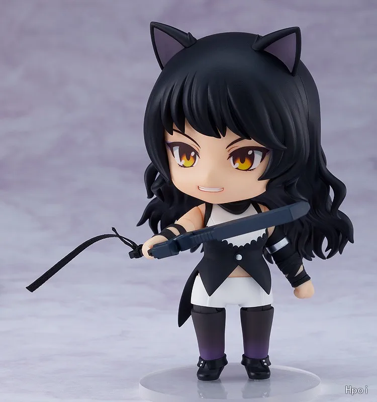 GSC Original Nendoroid Series No.1553 Blake Belladonna Q Version Peripheral Figure Toys for Boys Gift Collectible Ornaments - Image 5