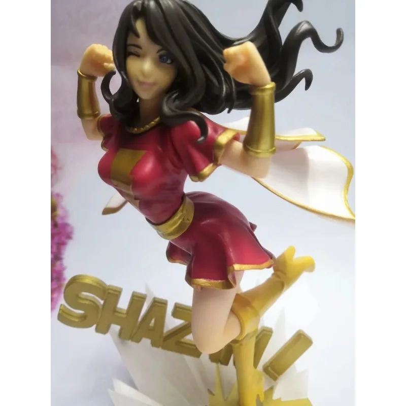 Bandai  Anime Mary Beautiful Girl Scene  Immovable Statue Collectible Model Toy Decoration Gift