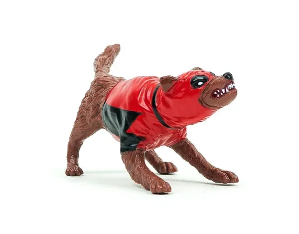 Marvel Universe 3.75″ Deadpool Kidpool Dogpool Loose Action Figure