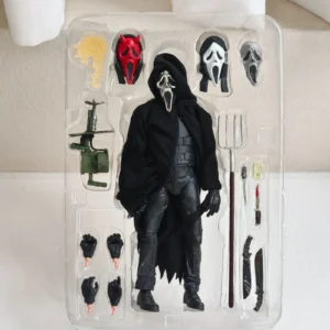 PVC Classic NECA Thriller Horror Nun Action Figure Collectible Christmas Halloween Birthday Gifts Model Toy