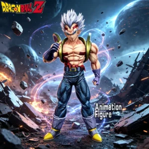 27-30.5cm Anime Dragon Ball Z Figure Super Baby Vegeta Action Figures Pvc Statue Desktop Ornamen Collection Model Toys Gifts