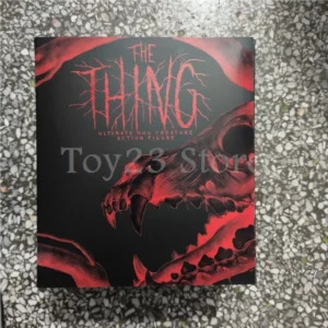 NECA Figure The Thing Deluxe Ultimate Dog Creature Action Figure Collectible Model Birthday Toys