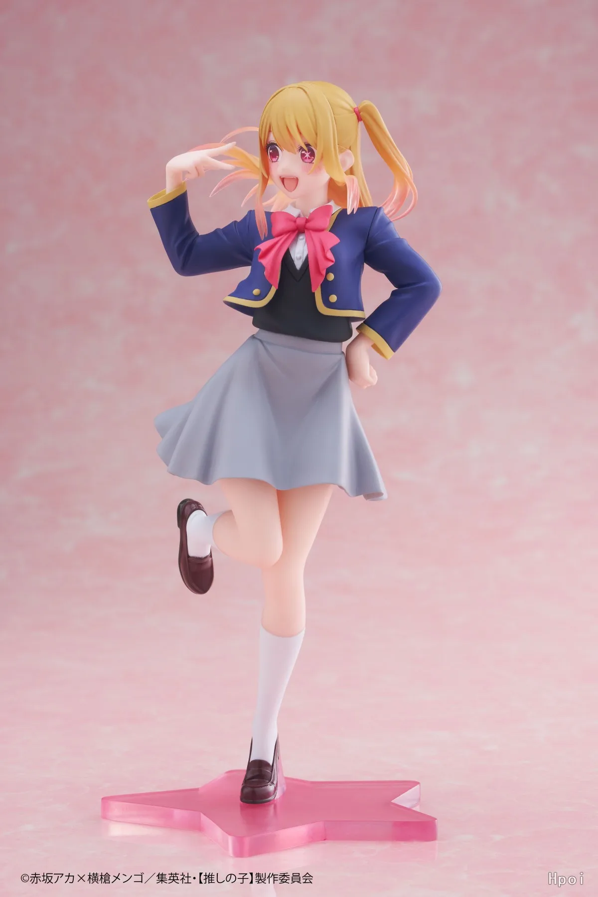 In Stock TAITO Coreful Oshi No Ko Ruby School Uniform Ver Toy Model Collection