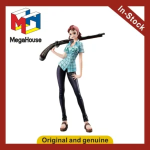 【UA】MegaHouse Portrait of Pirates "Playback Memories" One Piece Bellmere Figure Model Toy Gift