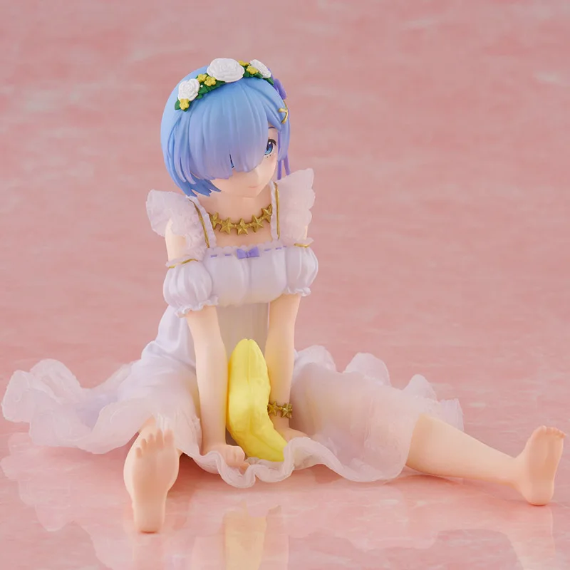 In Stock TAiTO Desktop Cute Re: Life A Different World From Zero Rem ~Star Dreamy Ver.~ PVC 13CM Anime Action Figures Model Toy - Image 5