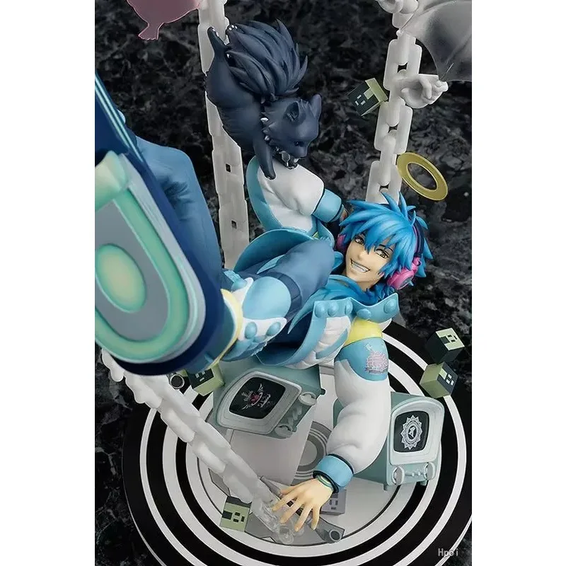 In stock Genuine Dramatical Murder Seragaki Aoba 1/7 PVC Action Figure Anime Figure Model Toys Figure Collection Doll Gift