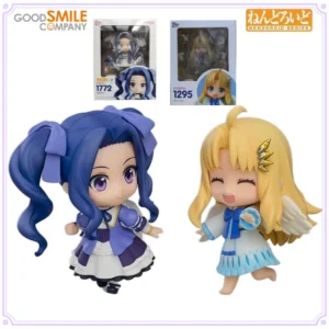 GSC Original Nendoroid Series List of Braves of The Shield Philo Merty Out of Print Anime Figure Toys for Boys Gift Collectible