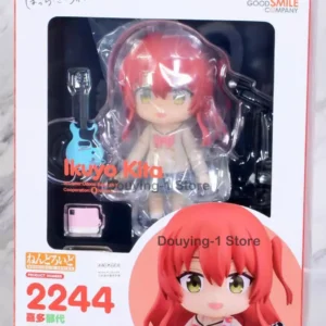 GSC 2244 Ikuyo Kita Anime Action Figure Assembly Model Toys Collectible Model Gift
