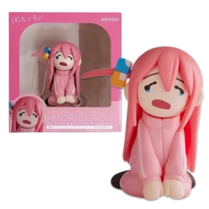 10CM Anime Bocchi the Rock! Gotou Hitori Figure Sports Day Delusion Ver Cute Model Toy Gift Collection Action Figure PVC