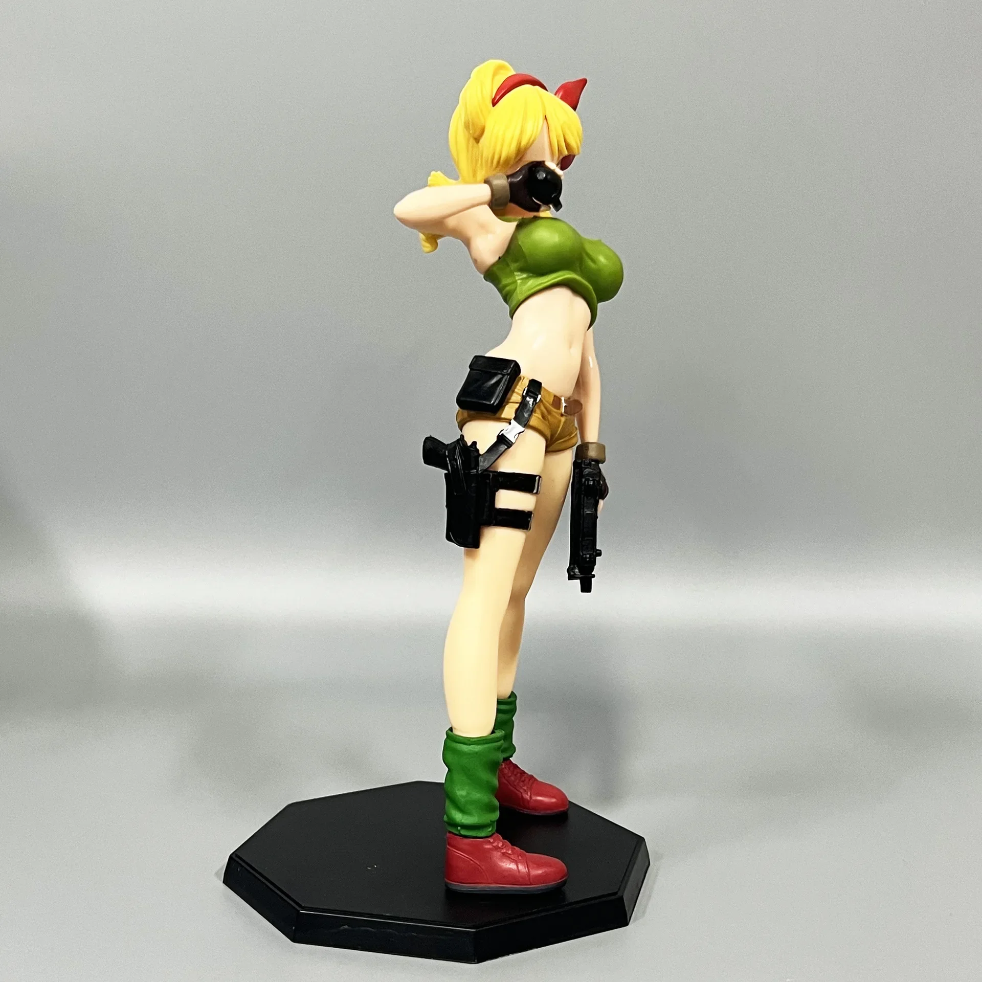 25CM Dragon Ball Z Figure Lunchi Anime Figures Launch Action Figurine Pvc Lunch Collection Pvc Model Doll Girl Toys Gift - Image 4