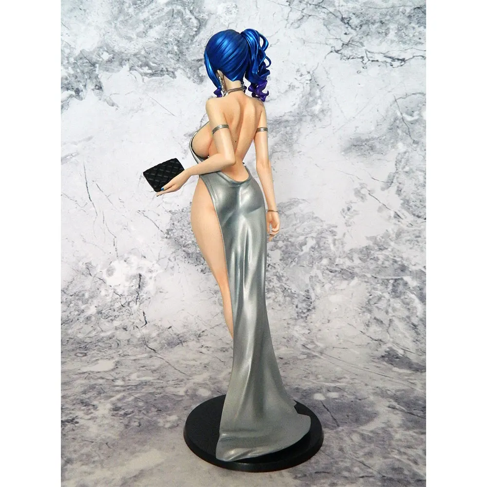 26CM Anime Game Azur Lane USS St. Louis Figure Dress Standing Anime Model Toy Gift Collection Decorative Ornaments PVC - Image 5