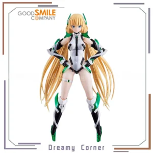 【In Stock】Original GSC PLAMATEA - Expelled From Paradise Angela Balzac Action Figures Models Toys