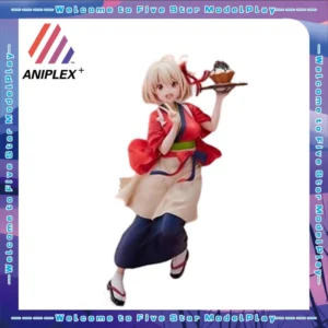 【FS】Original ANIPLEX+ Scale 1/7 Ricolis Nishikigi Chisato Figure Model Toys Gifts Collection