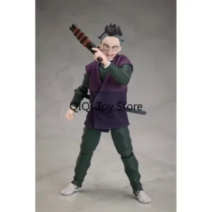 In Stock ANIPLEX BUZZ Mod. Demon Slayer: Kimetsu No Yaba Immortal Chuan Genmi 1/12 Movable Doll Hand Puppet In Stock
