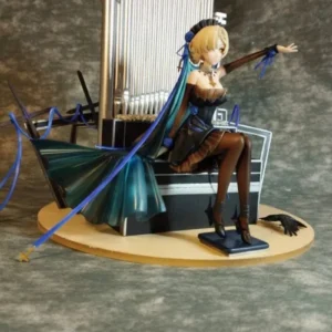 Anime Game Azur Lane HMS Sheffield Figures kawaii resin GK DIY manual White assembly Model Statue Toys doll Collection Gifts