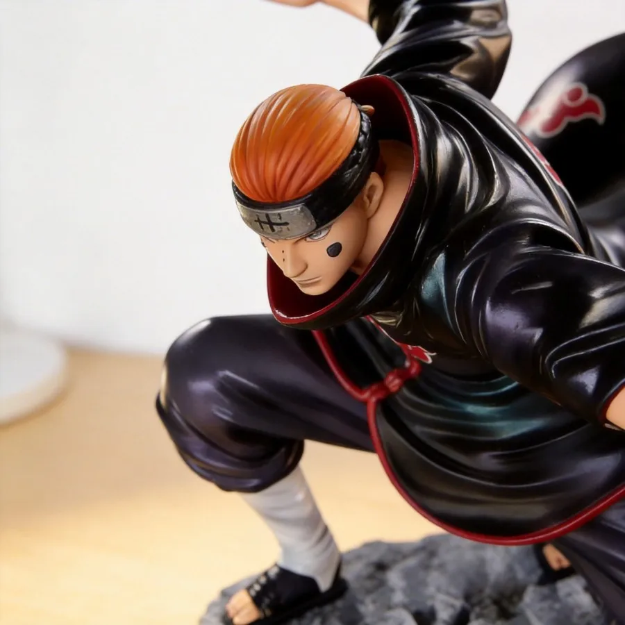 Naruto Pain (Nagato) Anime Figure 16cm Collectible Figure Model Statue Decorative Ornament