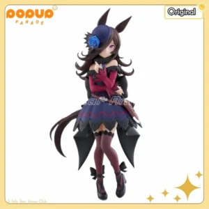 Original GSC PUP PrettyDerby Rice Shower L Size Model Collection Toy