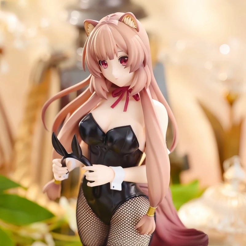 Original Bicute Bunnies The Rising Of The Shield Hero Raphtaria Pvc Anime Figures Action Figure Model Toys Customized Gift