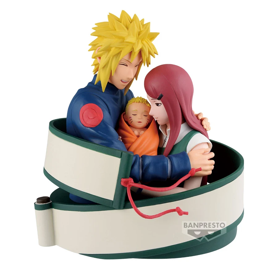 Banpresto Anime Naruto Figurines NARUTOP 72 Namikaze Minato PVC Action Figures Figurals Collectible Model Toys - Image 6
