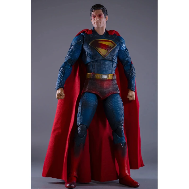 Dc Arrival Fondjoy Battle Damaged Version Dc Action Figure Desktop Ornament Authentic Collectible Action Figure Gift