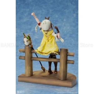 In Stock Original Claynel ANIPLEX+ Atelier Ryza: Ever Darkness & The Secret Hideout Reisalin Stout Anime Figure Toys Decoration