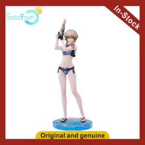 【UA】Solarain Toys Steins;Gate Amanin Suzuha Swimsuit Scale 1/7 Figure Model Toy Gift