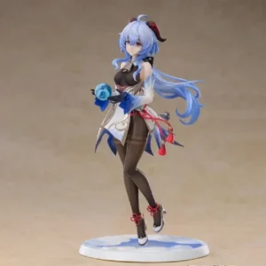 Genshin Impact Figure Figurine Action Figure Genshin Impact Official Blind Box Merchandise Original Collectible Decoration Toys
