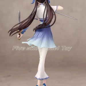 【FS】Original Myethos Gift+ Series Legend of Sword and Fairy Zhao Linger 1/10 Figure Anime Model Toys