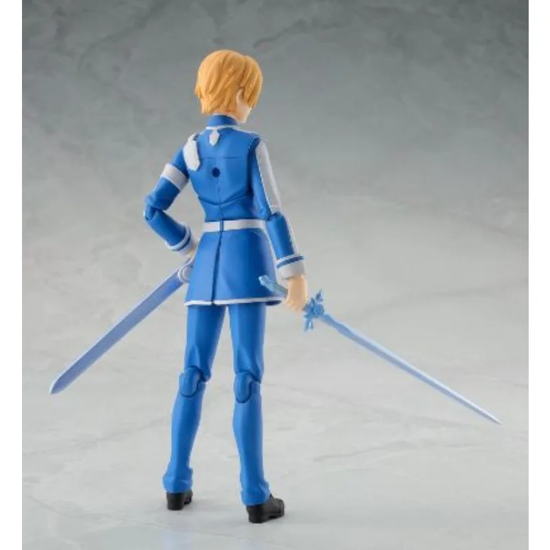 Max Factory Figma#441 Eugeo-145mm Movable Doll, PVC/ABS Material, SAO Alicization Style, All-Ages Action Figurine for Anime Fans - Image 5